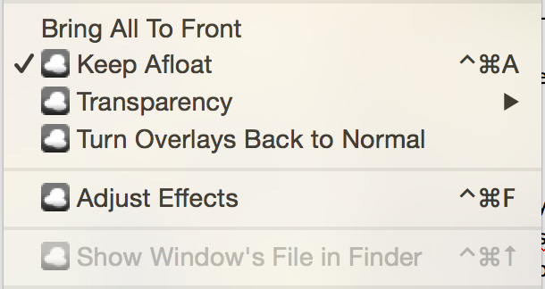 afloat-window-menu.png