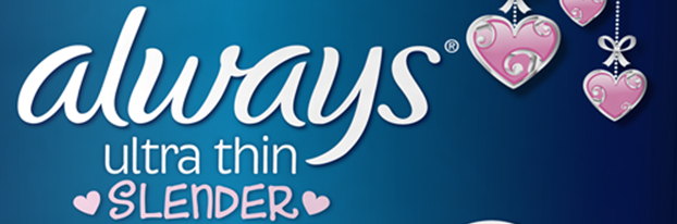 Always Ultra Thin Slender Pads with Flexi-Wings - 00037000331148_960x960.png