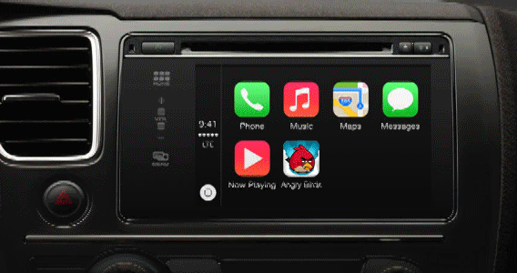 Angry Birds CarPlay.gif