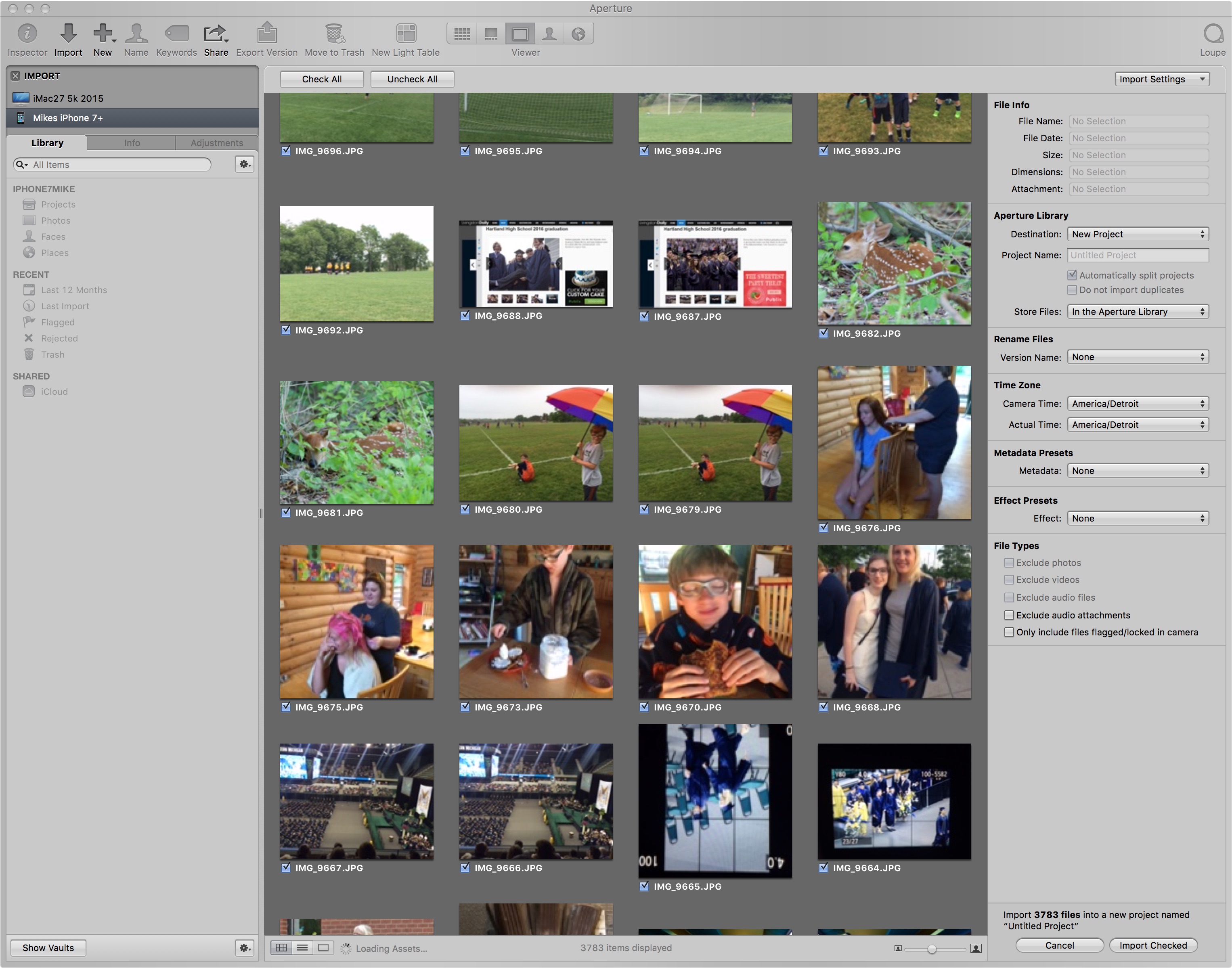 Aperture 3.6 User Manual