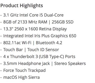 Apple 13.3 MacBook Pro with Touch Bar MPXV2LLA B&H Photo 2018-08-21 22-45-20.jpg