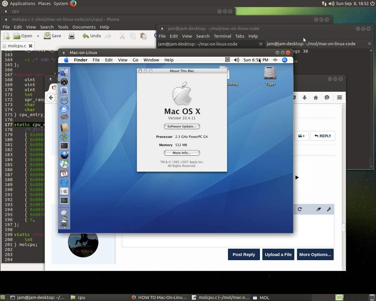 The Last Bison Mac OS