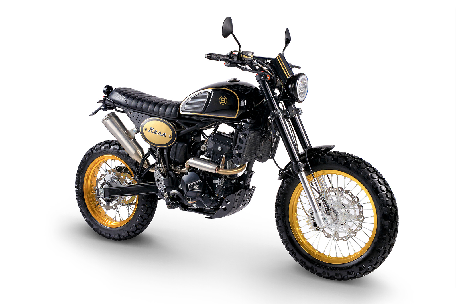 B-Hero250-gold-black-trois-quart-avant-d.jpeg