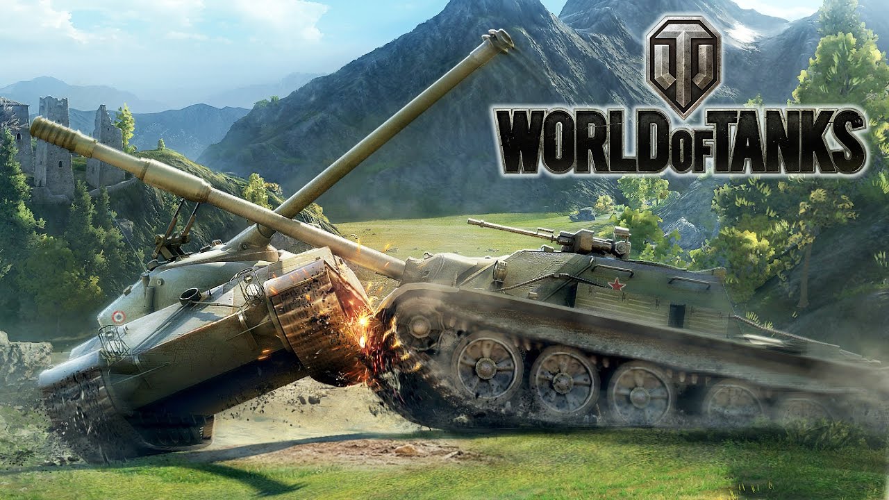 World Of Tanks Vs World Of Warships Macrumors Forums