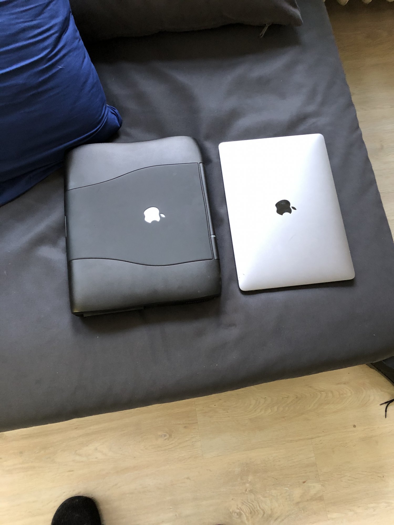 Bought a PowerBook G3 | MacRumors Forums Bought a PowerBook G3 | MacRumors Forums