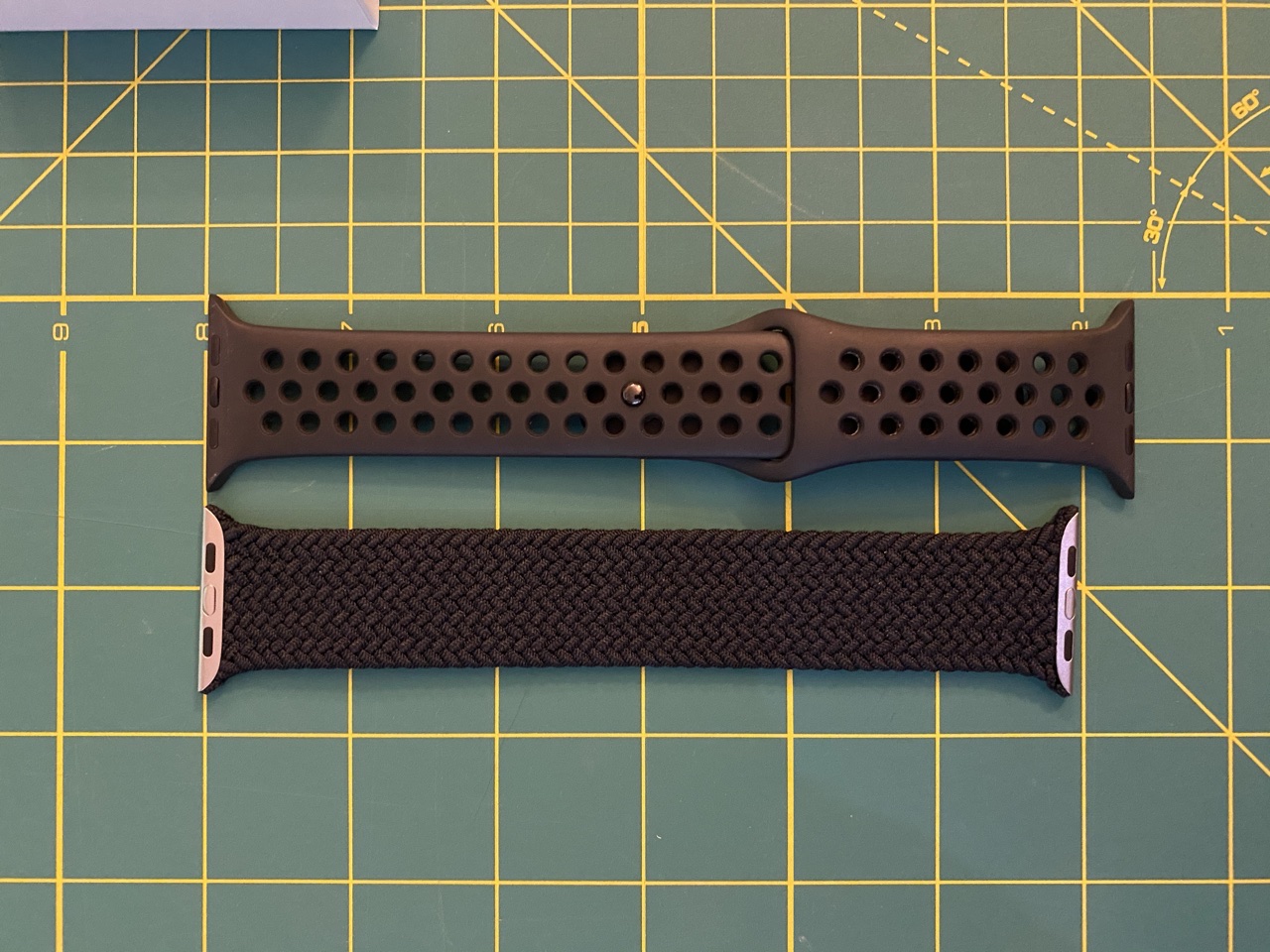 woven solo loop