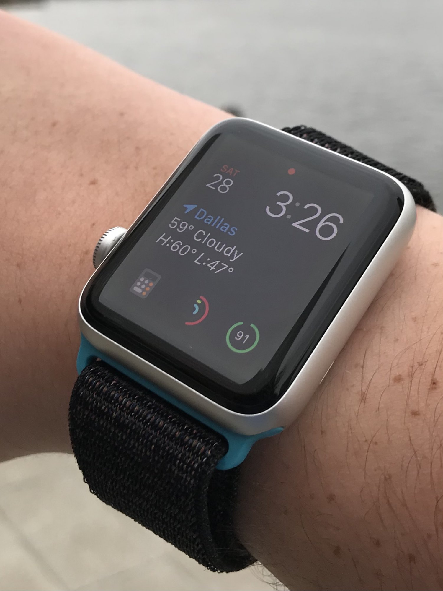 Every Apple Watch band Apple released. Ever. | Page 721 | MacRumors Forums