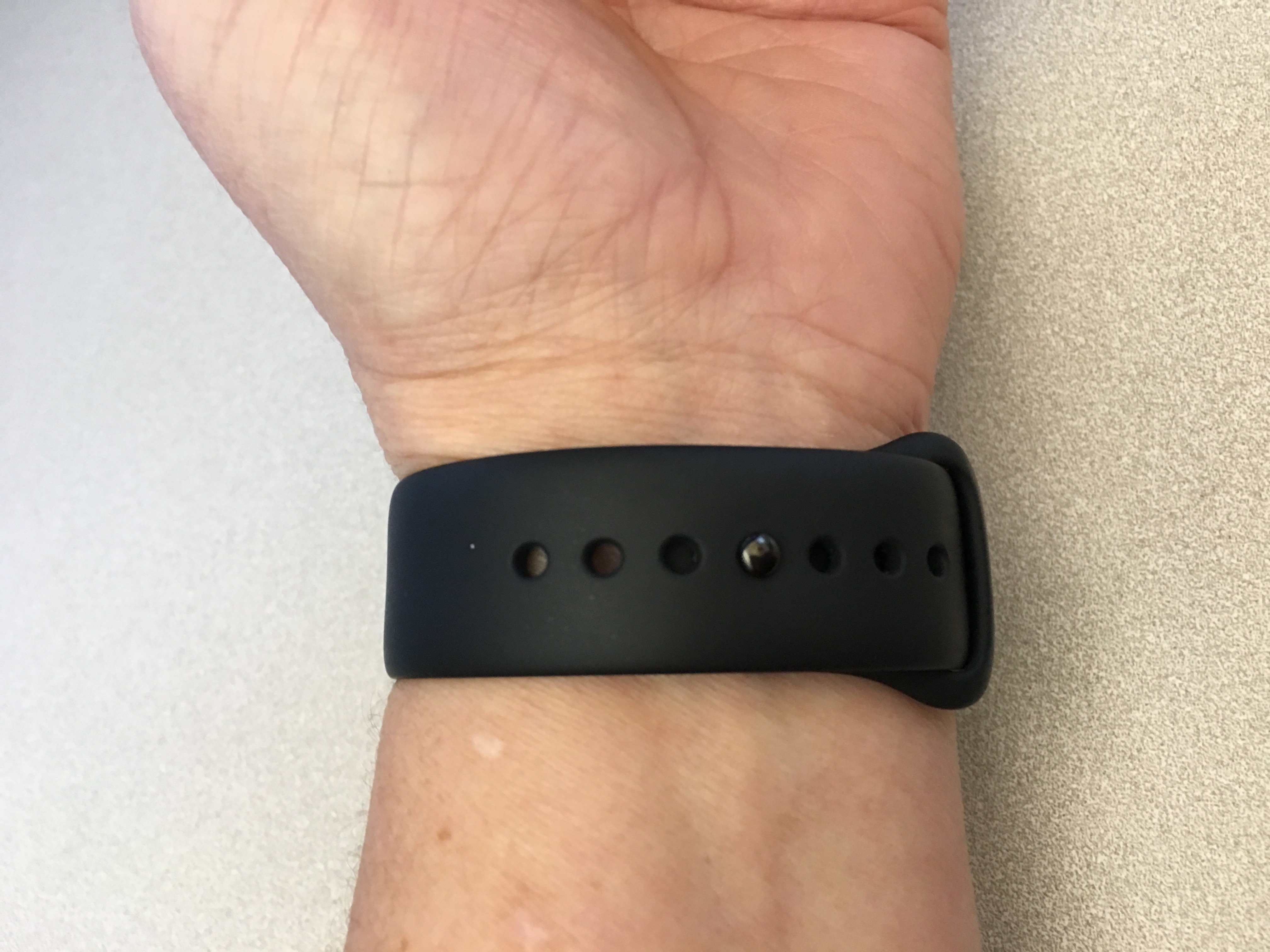 apple watch small wrist band
