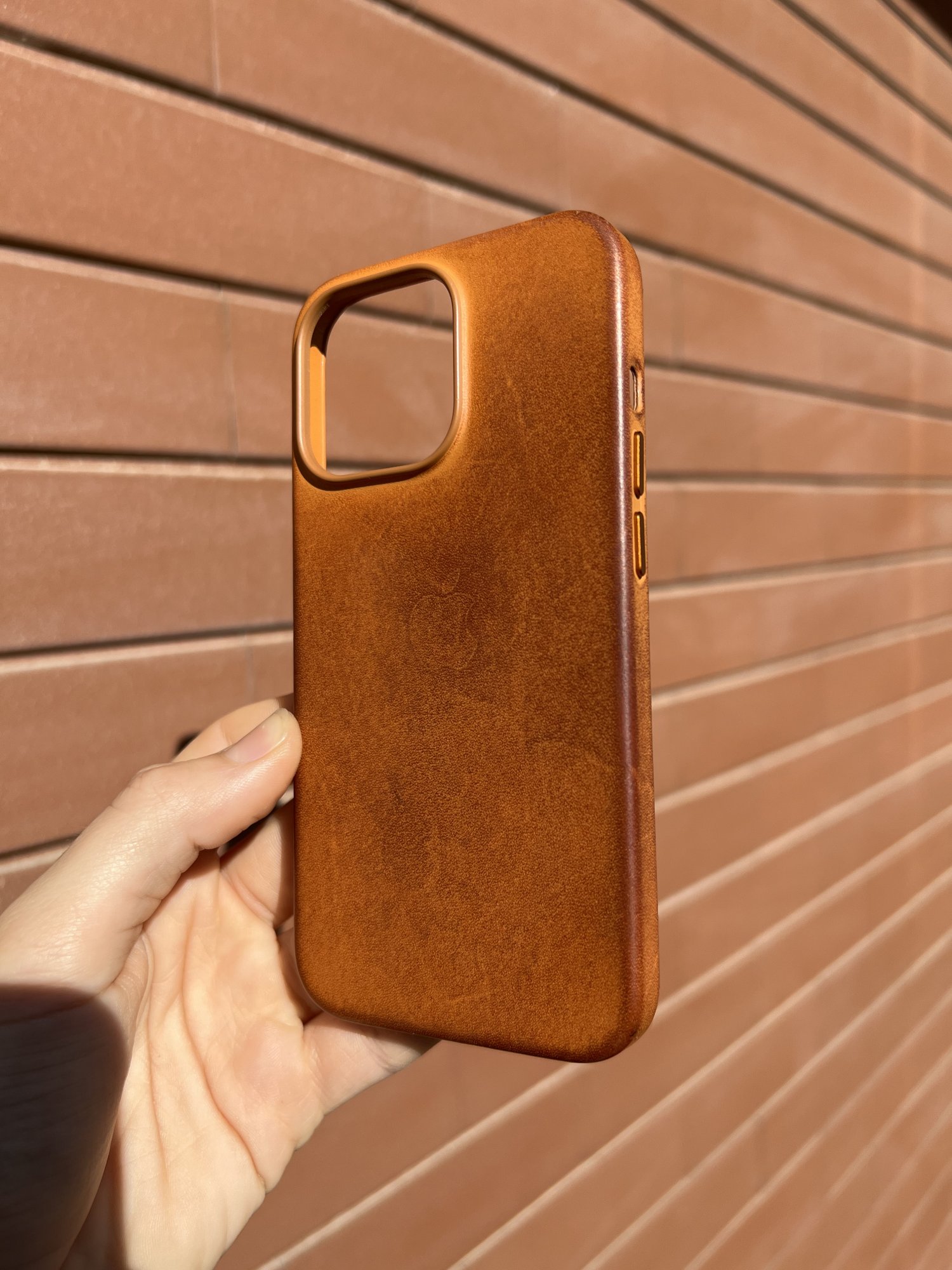 Leather Cases - Patina Proud Photos