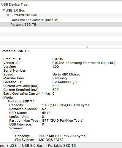 iMac 2013) boot from usb slow | Forums