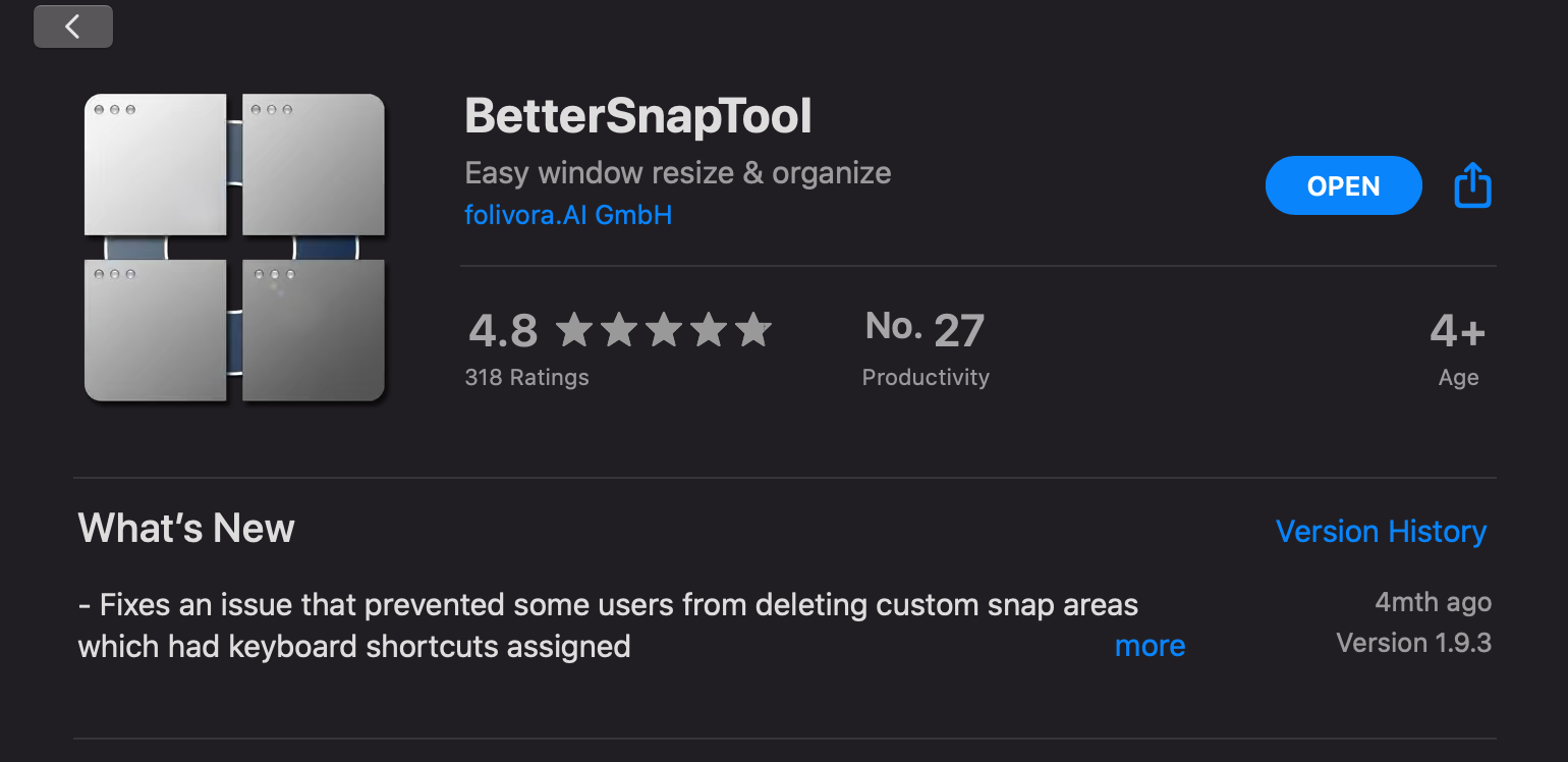Bettersnaptool Macrumors Forums