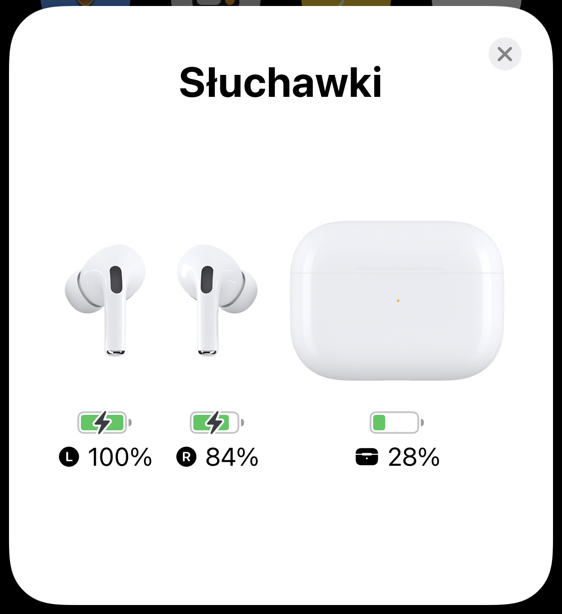 AirPods Pro not charging equally MacRumors Forums