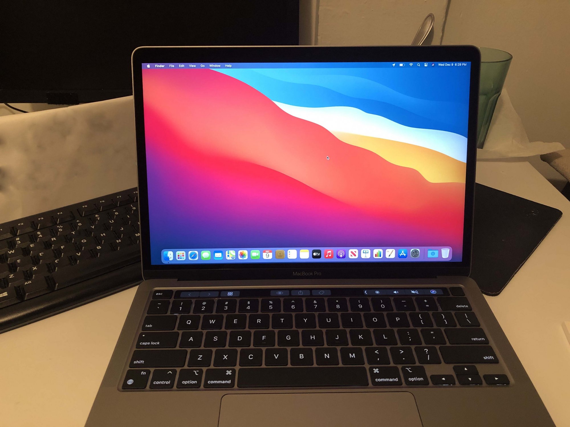 MacBook Pro Review in Progress: Powerful, Sleek, Same