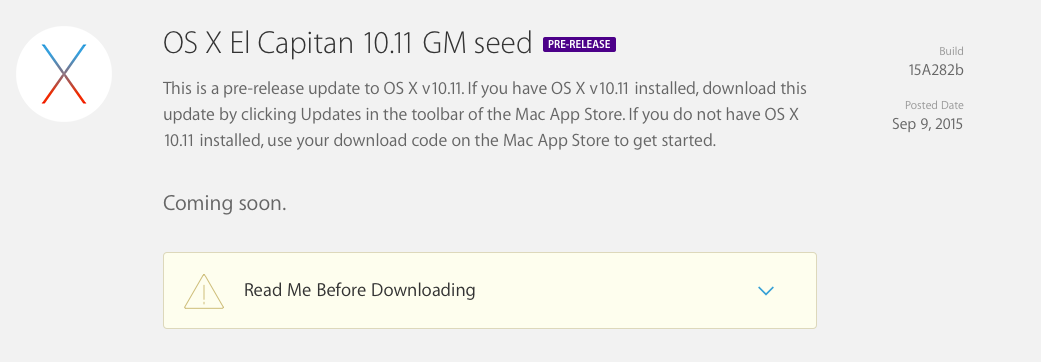 Mac Catalina Gm Seed Download File