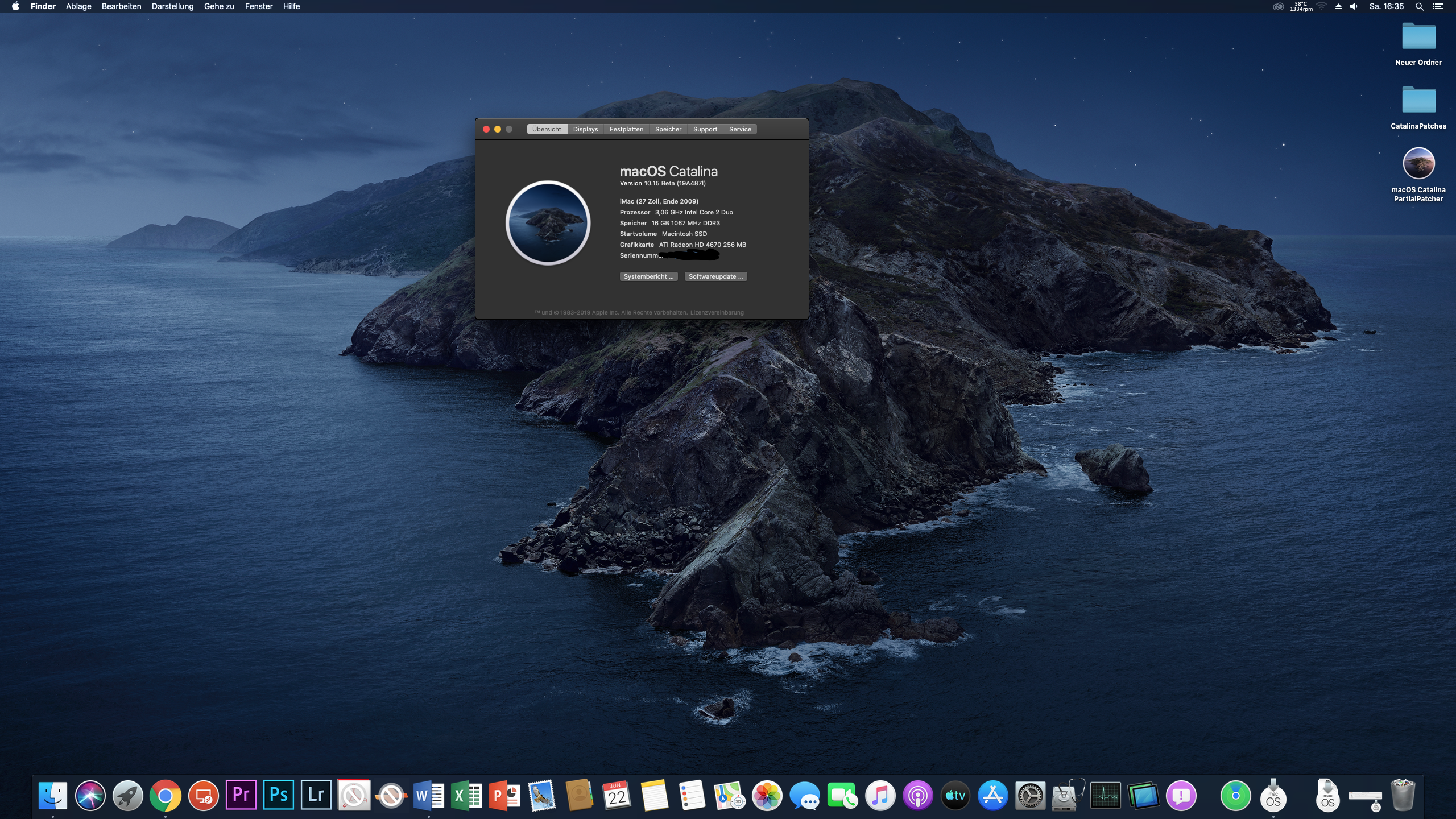 macOS 10.15 Catalina on Unsupported Macs | MacRumors Forums - 