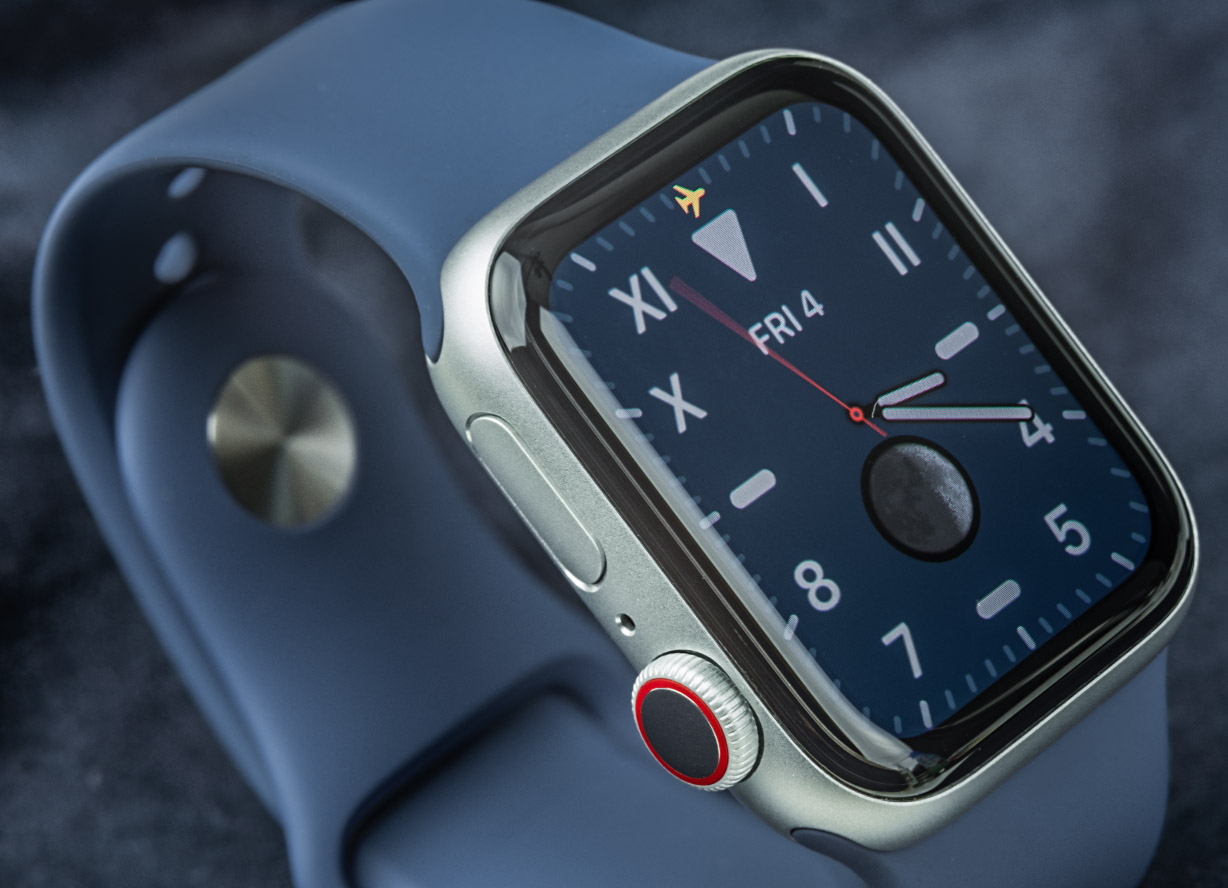 apple watch blue horizon