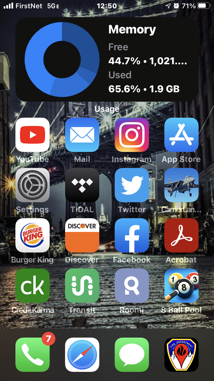 Post your iOS 14 home screen layout | Page 50 | MacRumors Forums