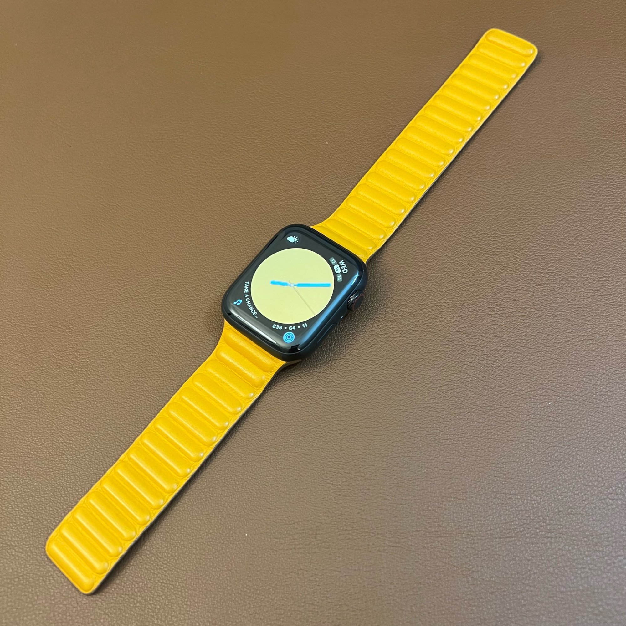 California poppy watch band clearance