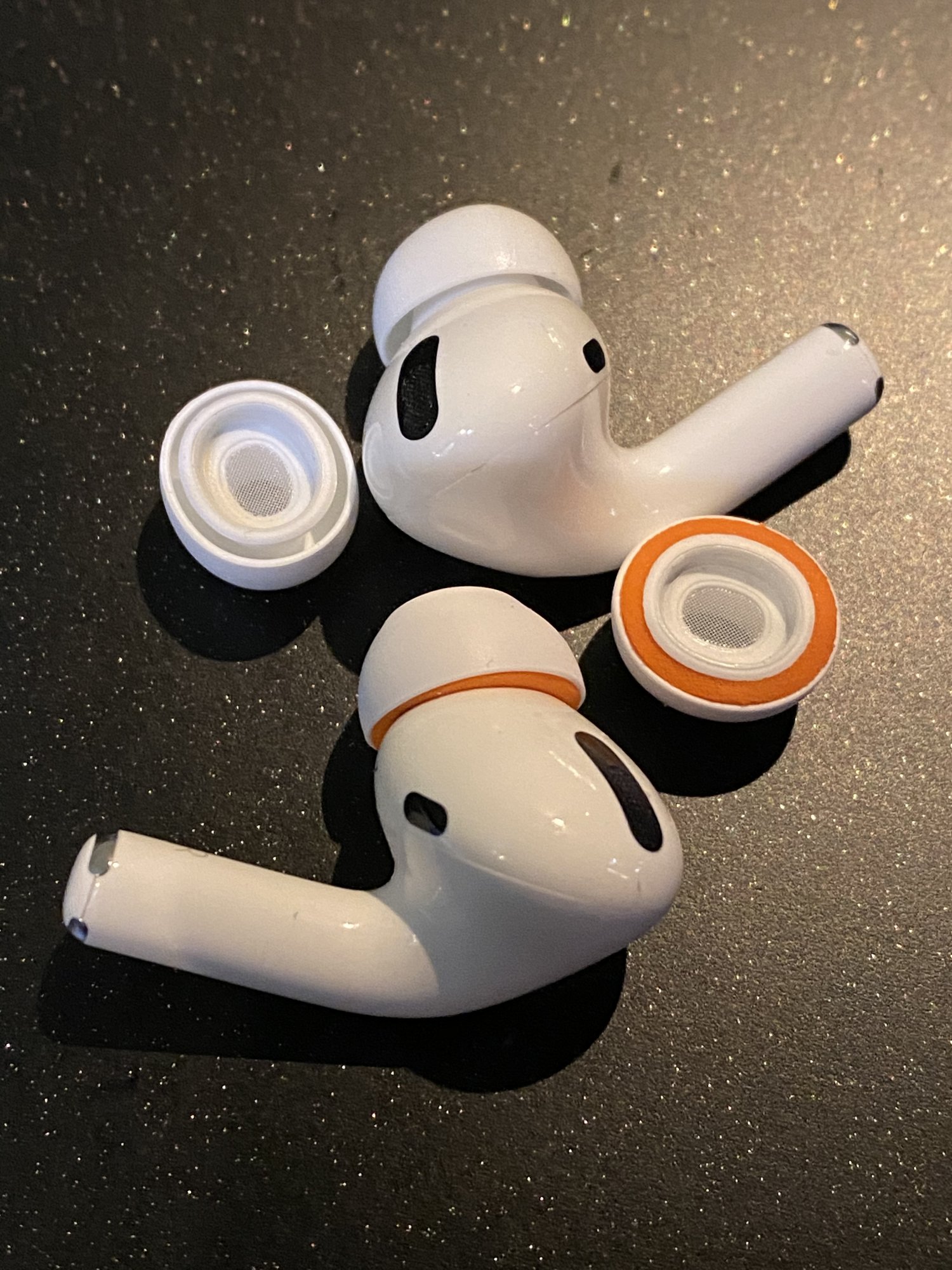 Airpods Pro memory foam ear tips. | Page 5 | MacRumors Forums