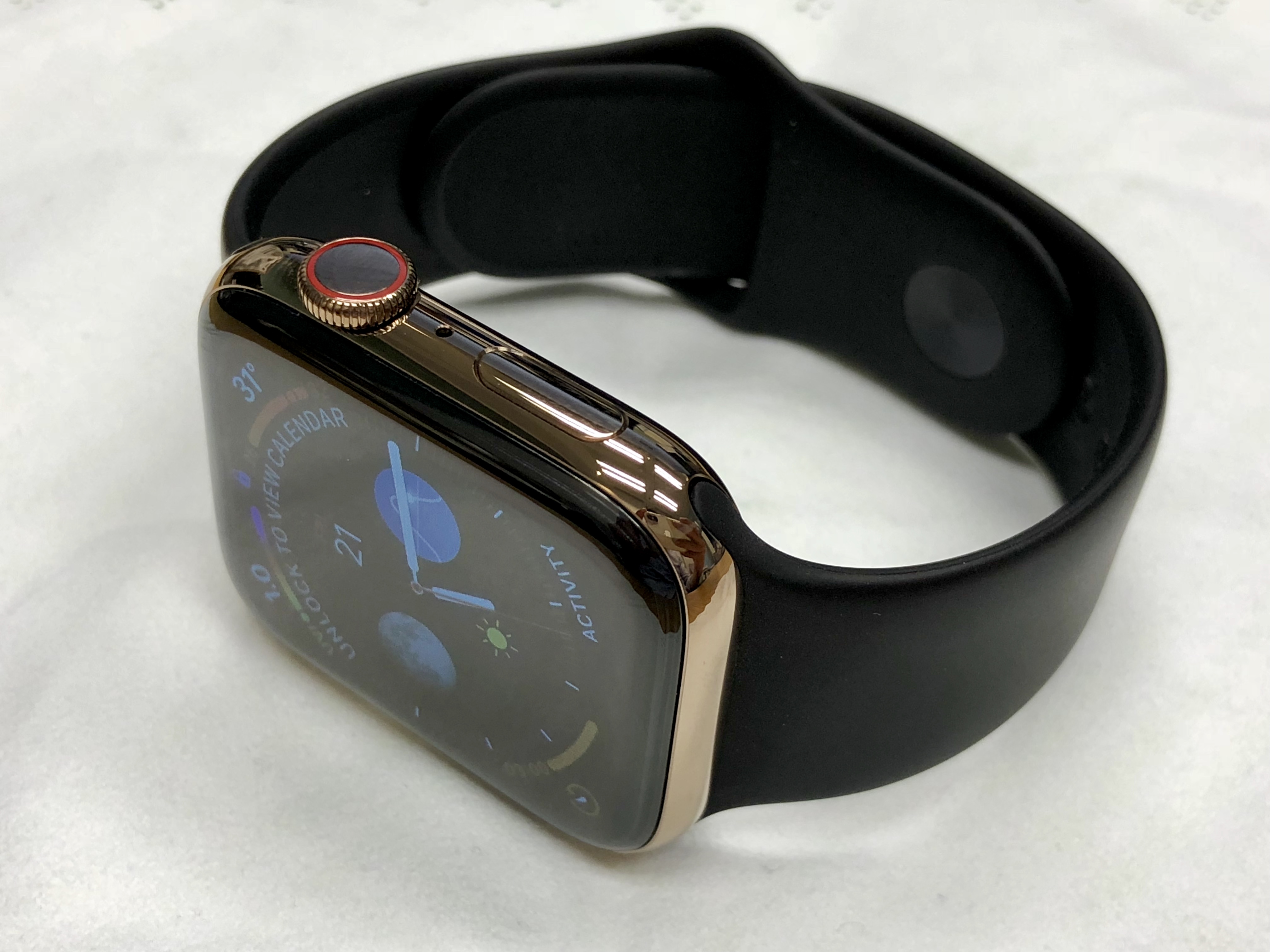 Apple Watch S4 Gold Bands? | MacRumors Forums