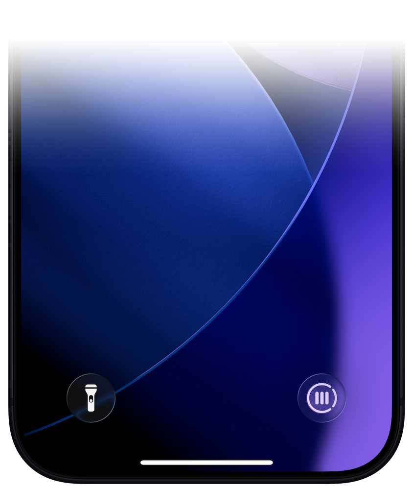 Lock Screen Capture on Camera M.