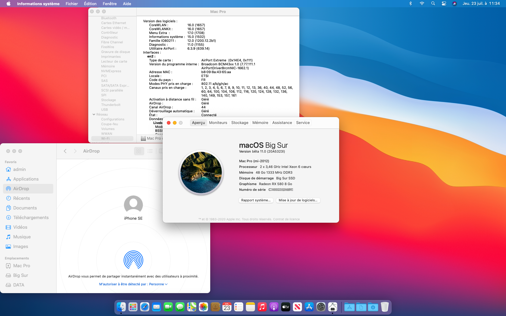 Macos 11 Big Sur On Unsupported Macs Thread Page 92 Macrumors Forums