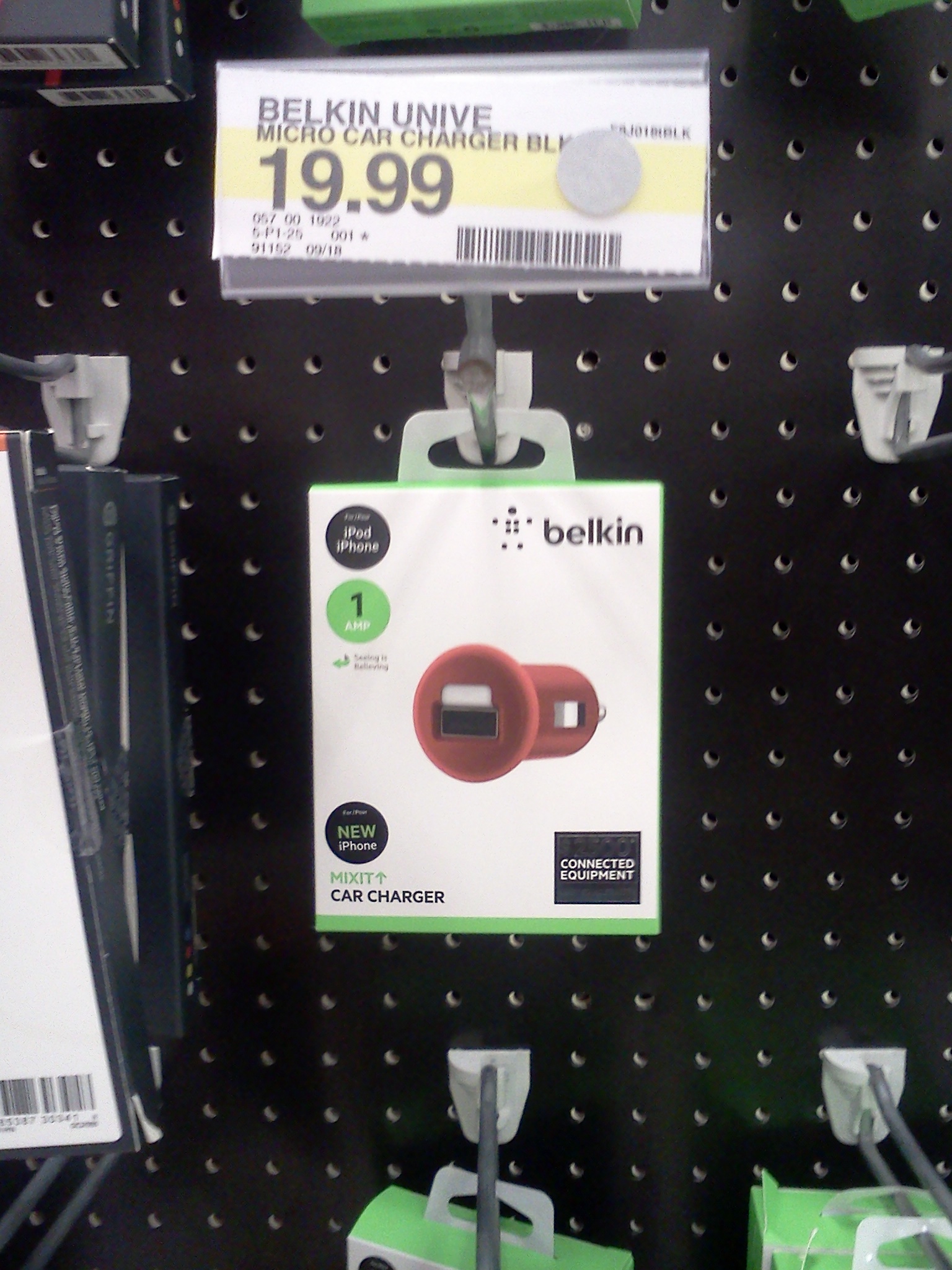 nintendo switch car charger target