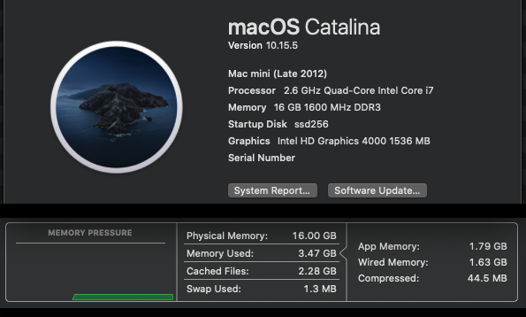 2012 Mac Mini - What MacOS Version To Use? | MacRumors Forums 2012 Mac Mini - What MacOS Version To Use? | MacRumors Forums