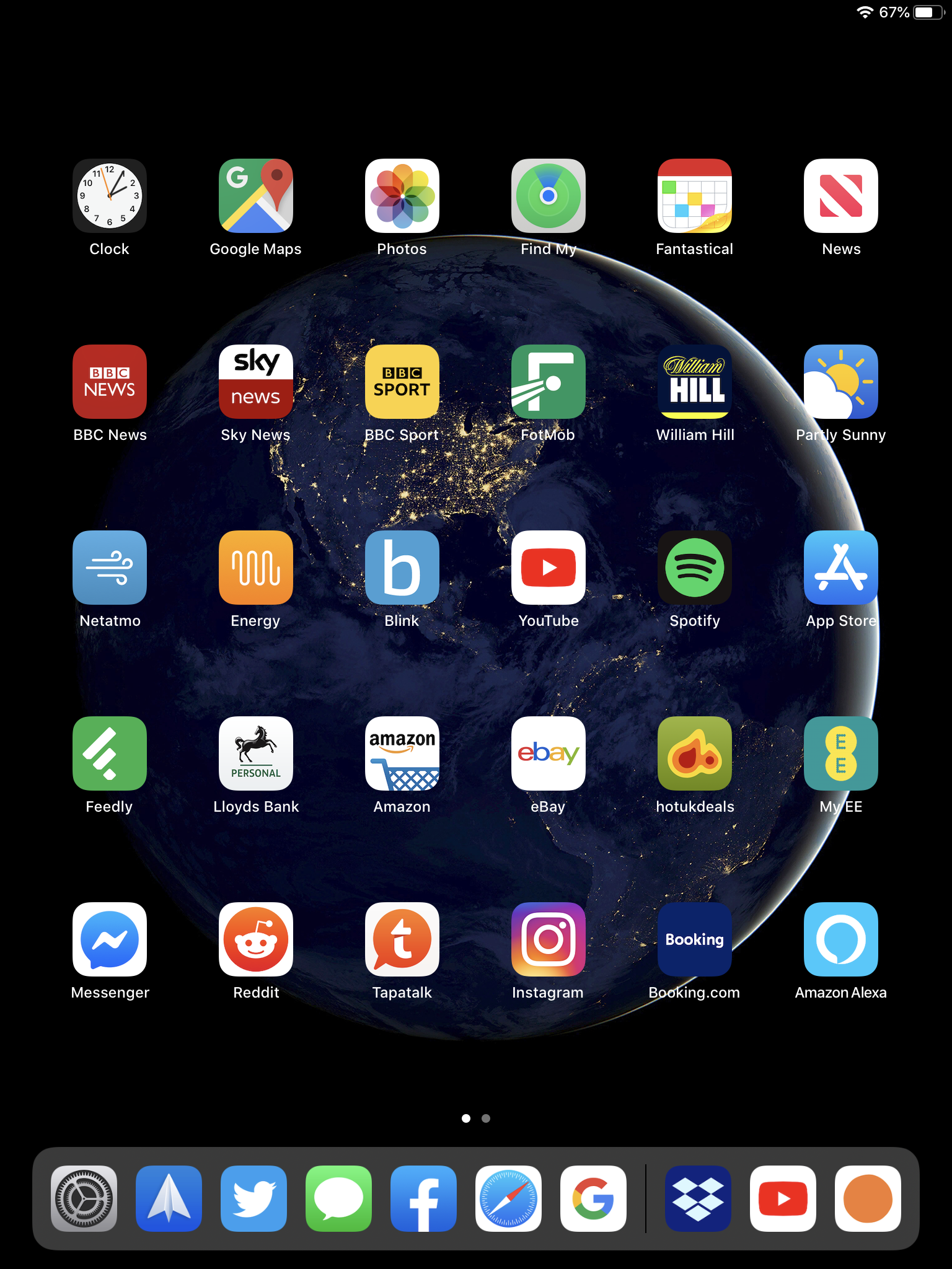 App icons are too small on iPad mini with iPadOS 
