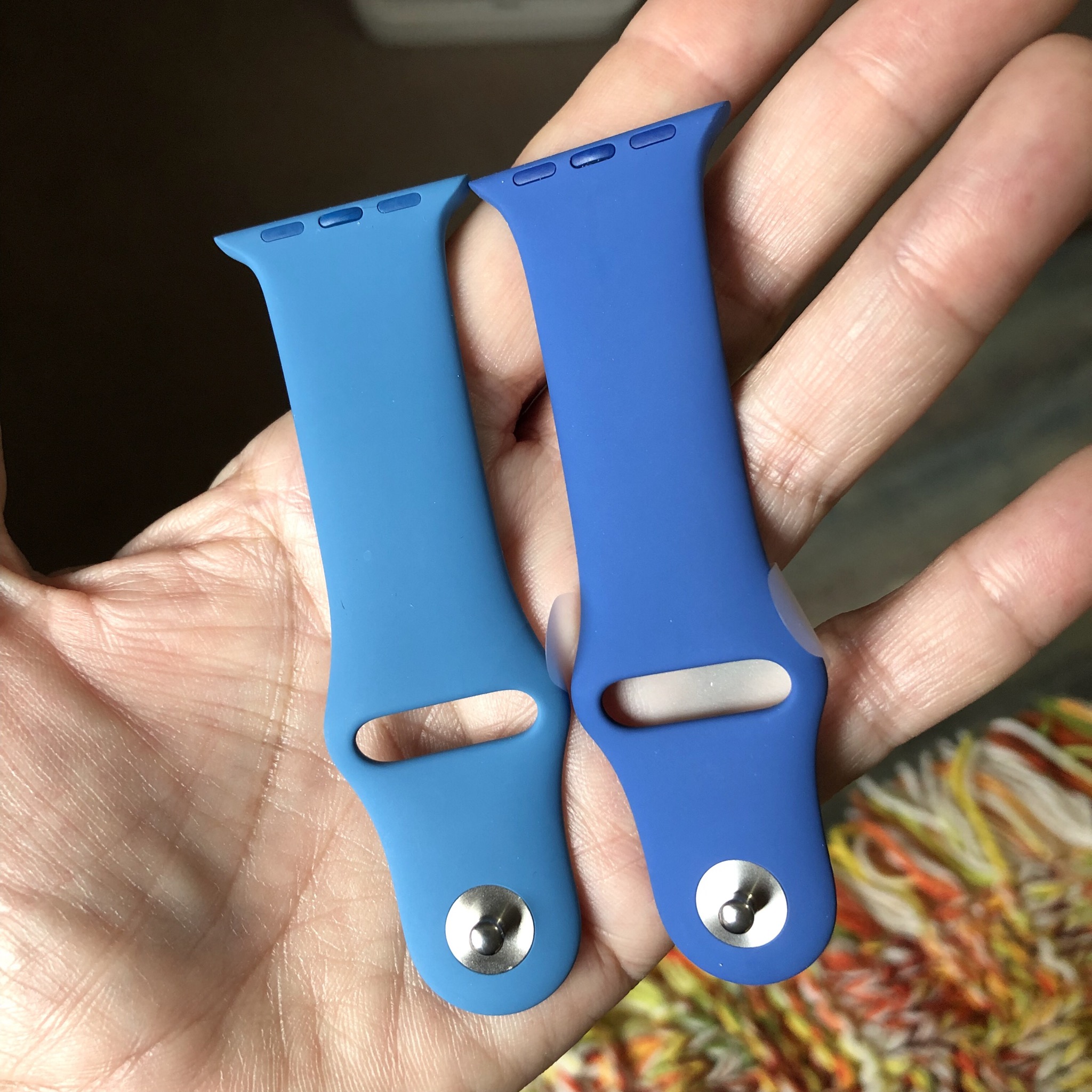 apple watch delft blue