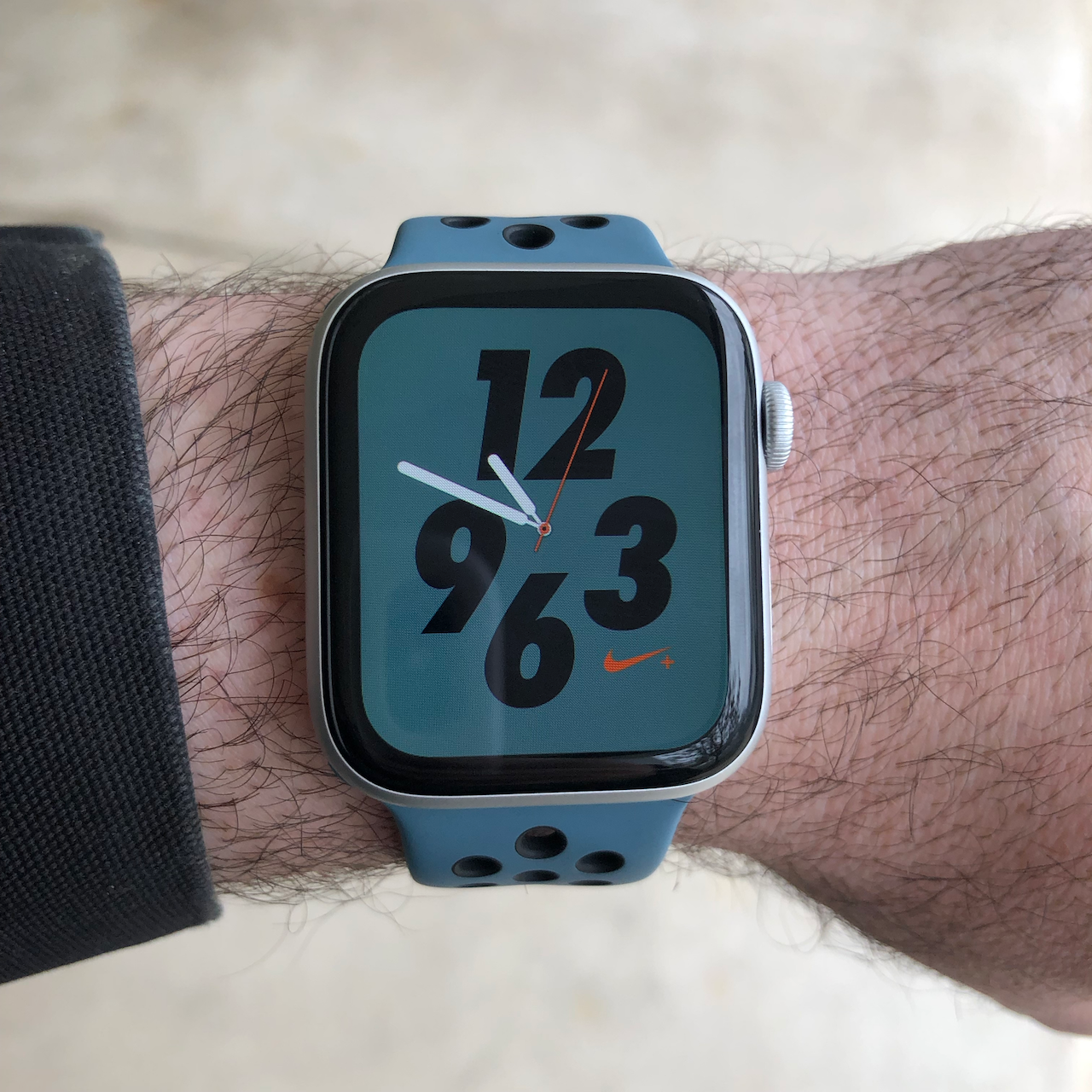 celestial teal sport band