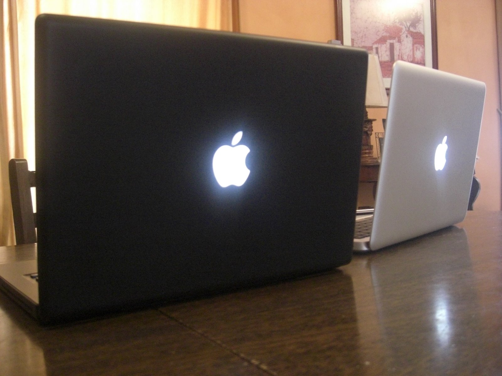 fødsel Hej Leopard Does The Apple Logo Light Up | MacRumors Forums