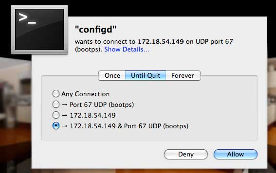 Configd Mac Little Snitch