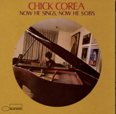 cover art Corea Now He Sings.jpg
