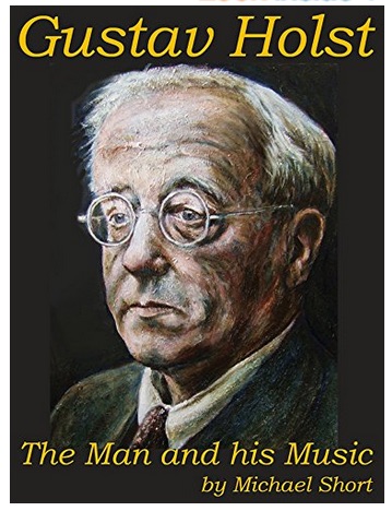 cover art Michael Short book on Gustav Holst.jpg