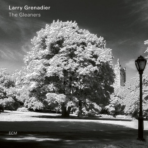 cover art The Gleaners Larry Grenadier.jpg
