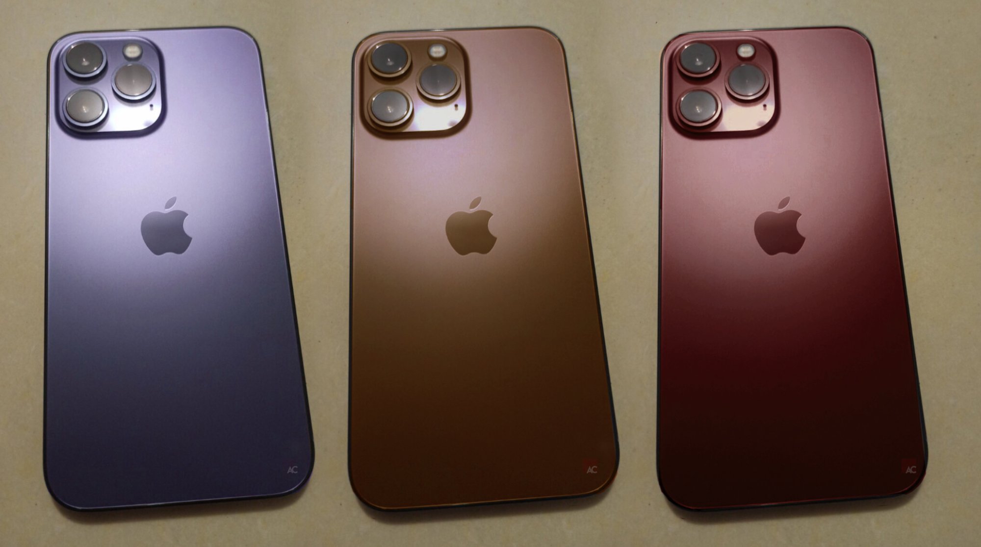 Iphone 13 Pro Colors