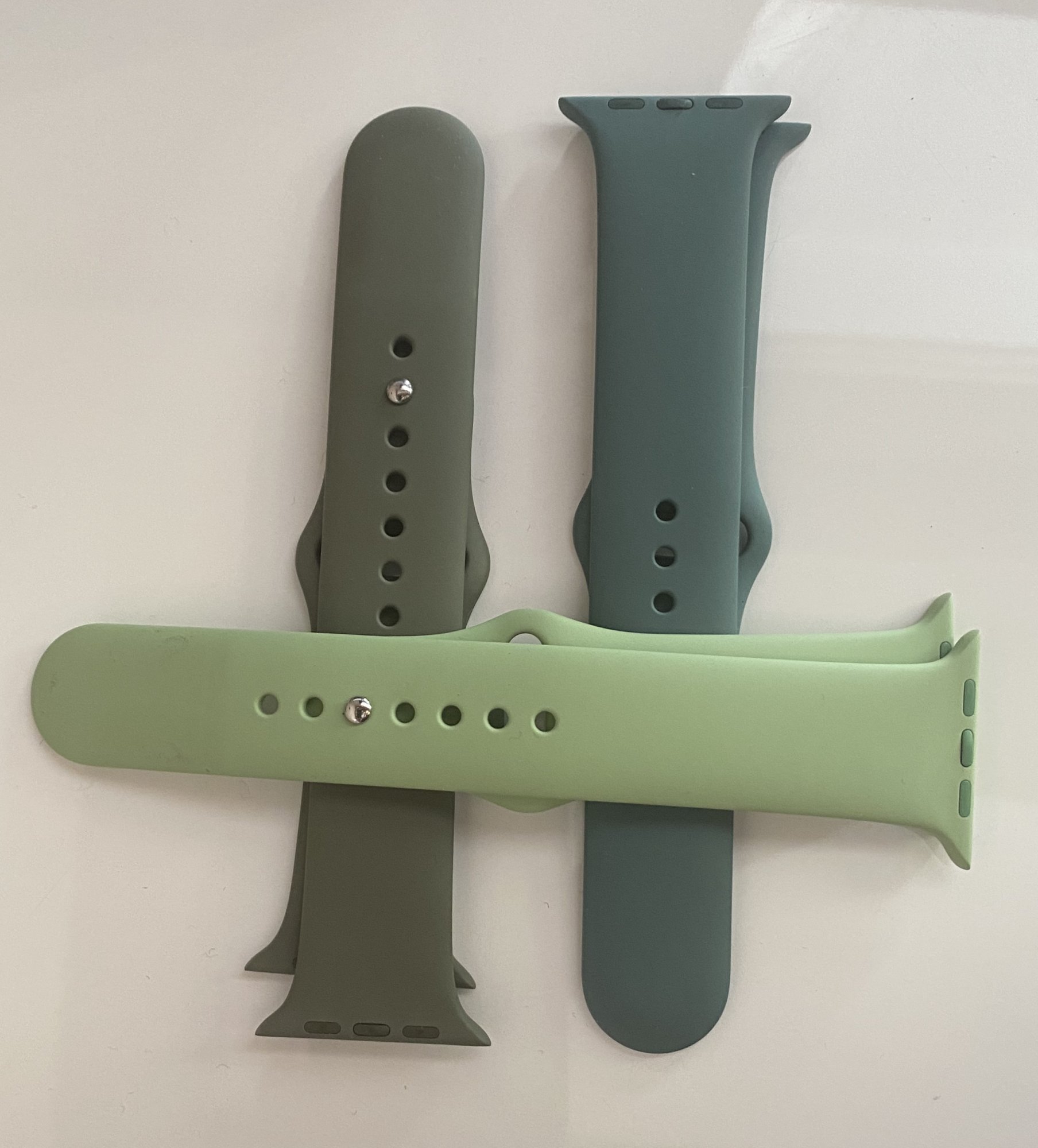 Apple watch pine green hotsell