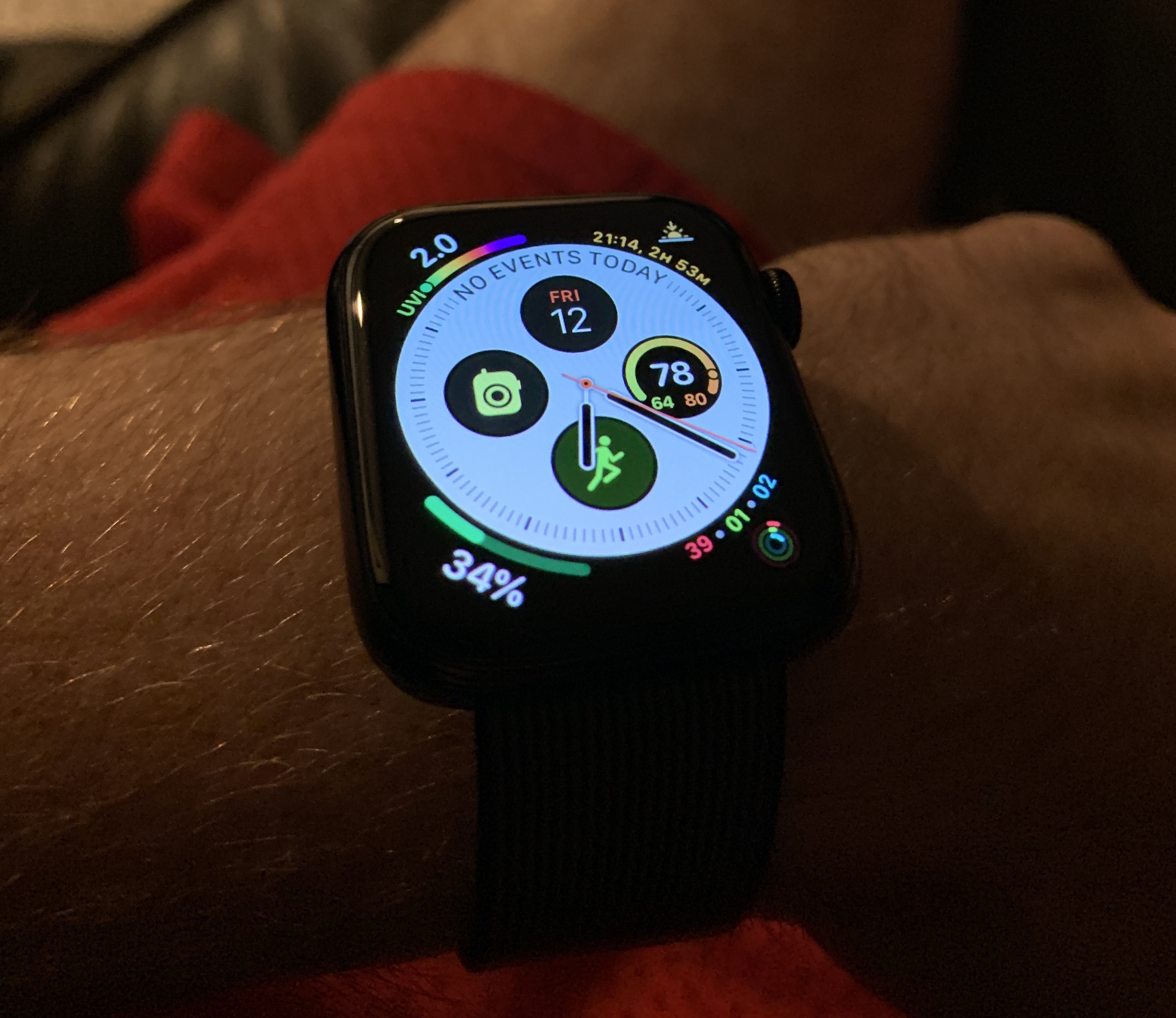 apple watch series 4 replace screen