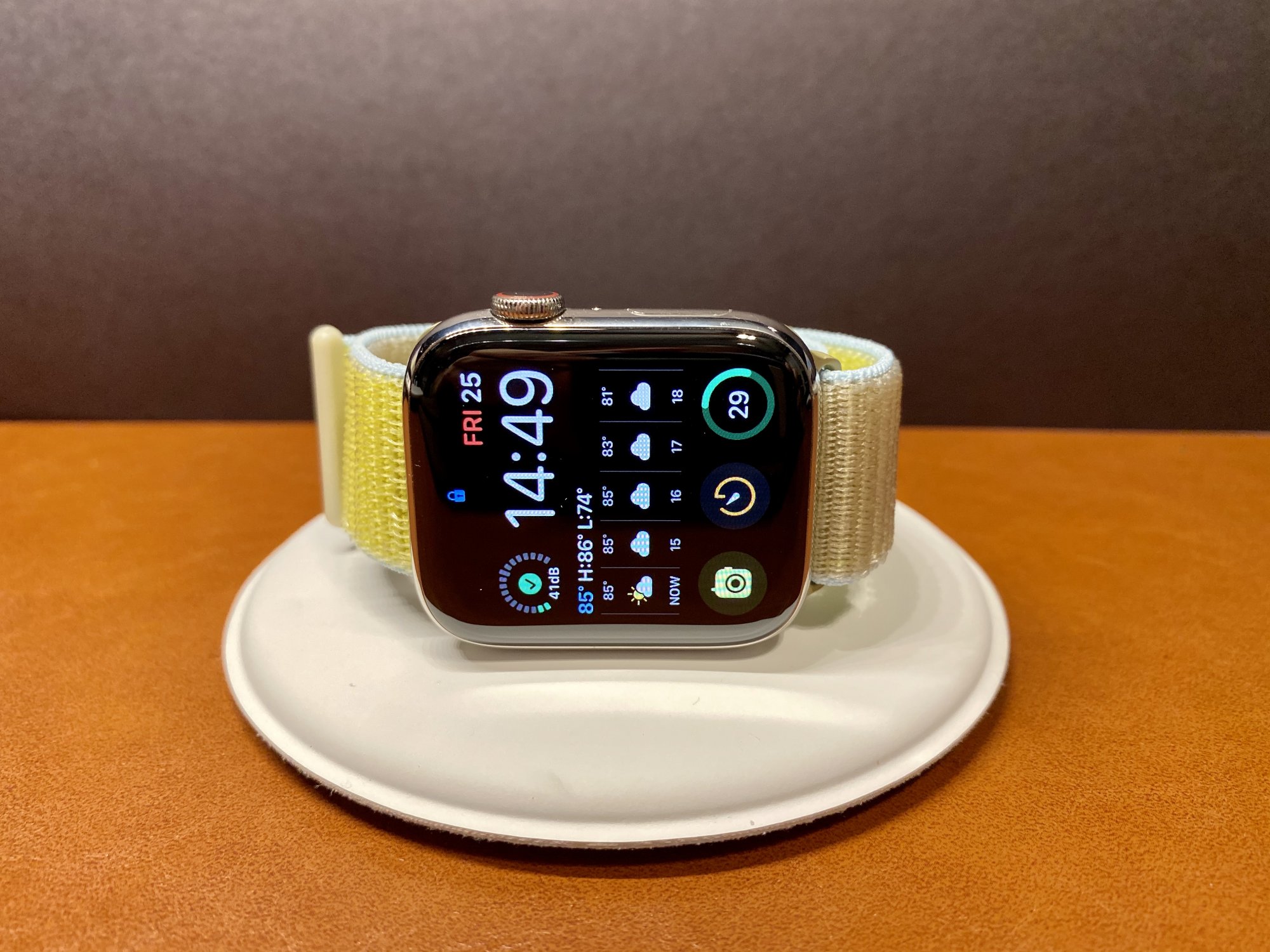 apple watch sport loop reddit