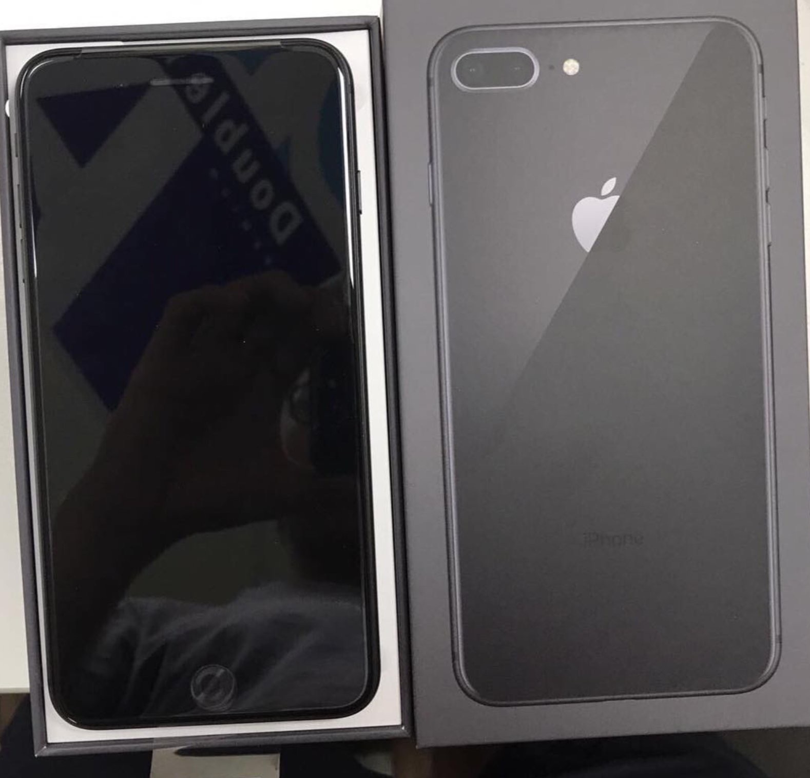 Iphone 8 plus box deals