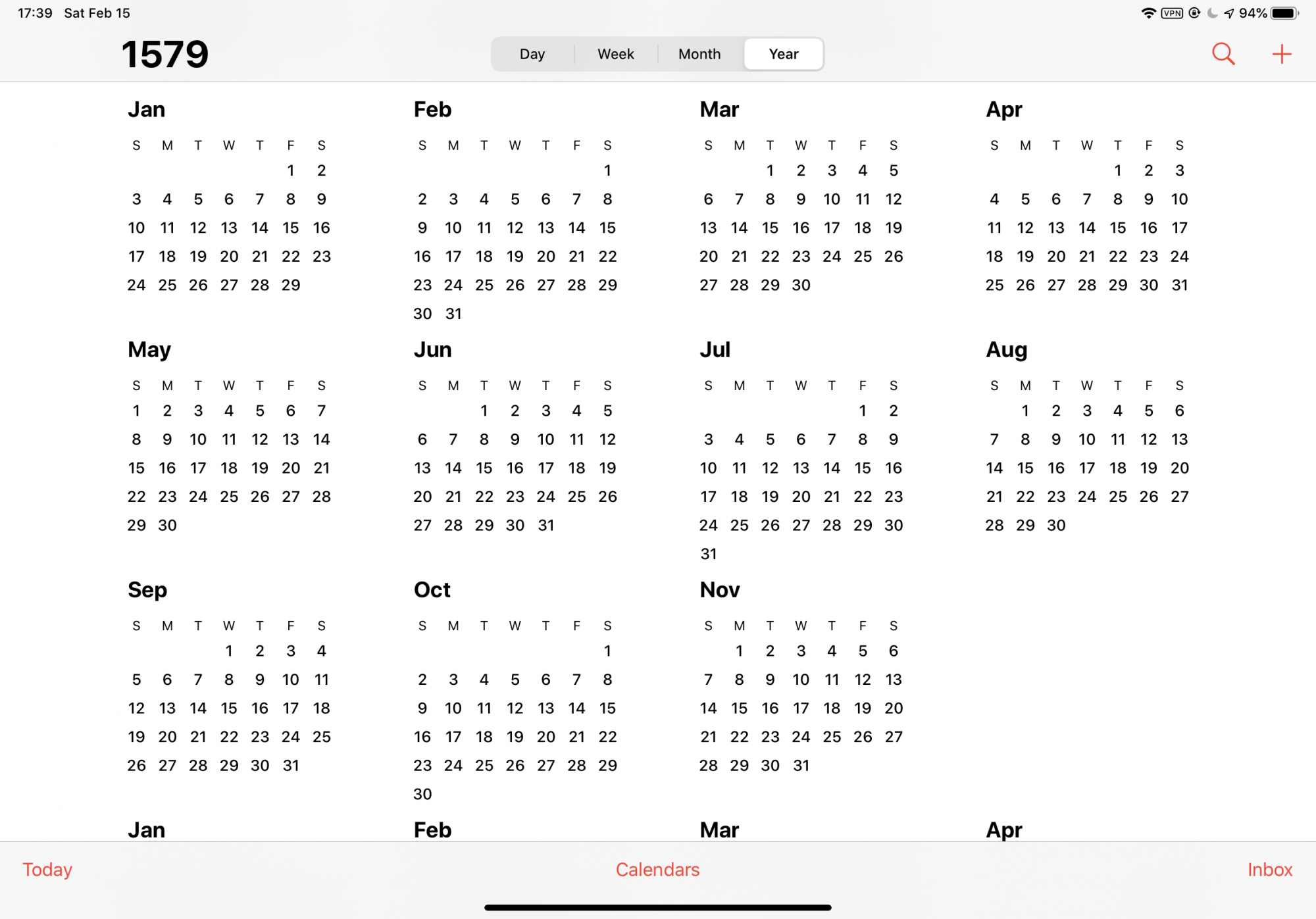 How Apple Dealt With Gregorian Calendar What A Mess Macrumors Forums
