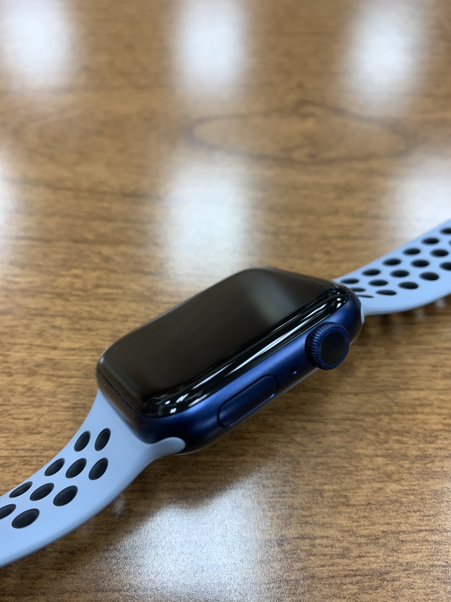 obsidian mist nike sport loop