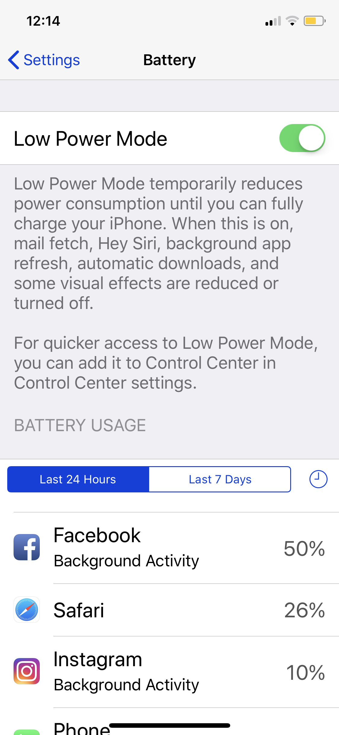 iPhone X Facebook App Battery Drain? MacRumors Forums