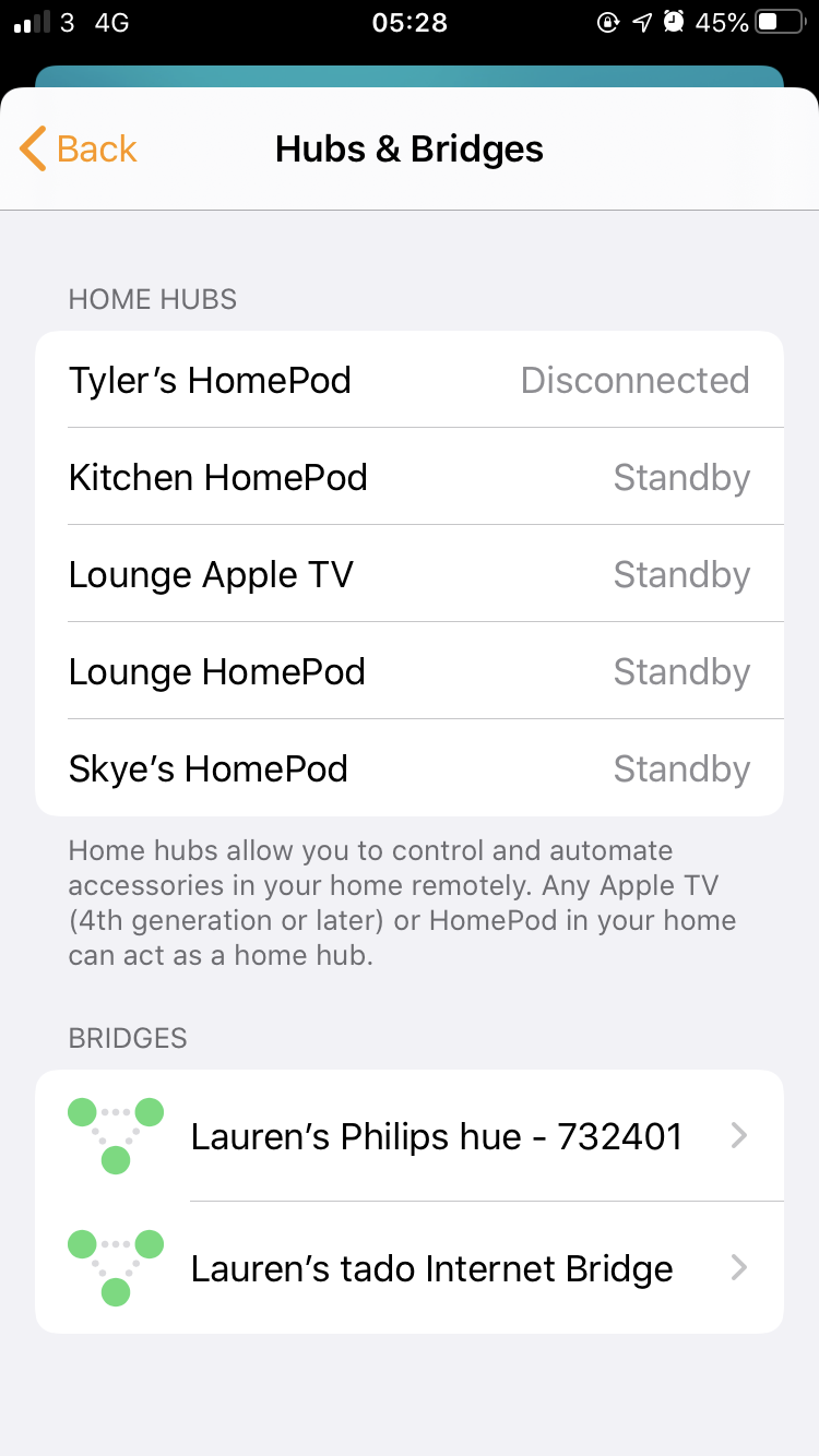 How to Make Your Apple TV, HomePod, or iPad a HomeKit Hub
