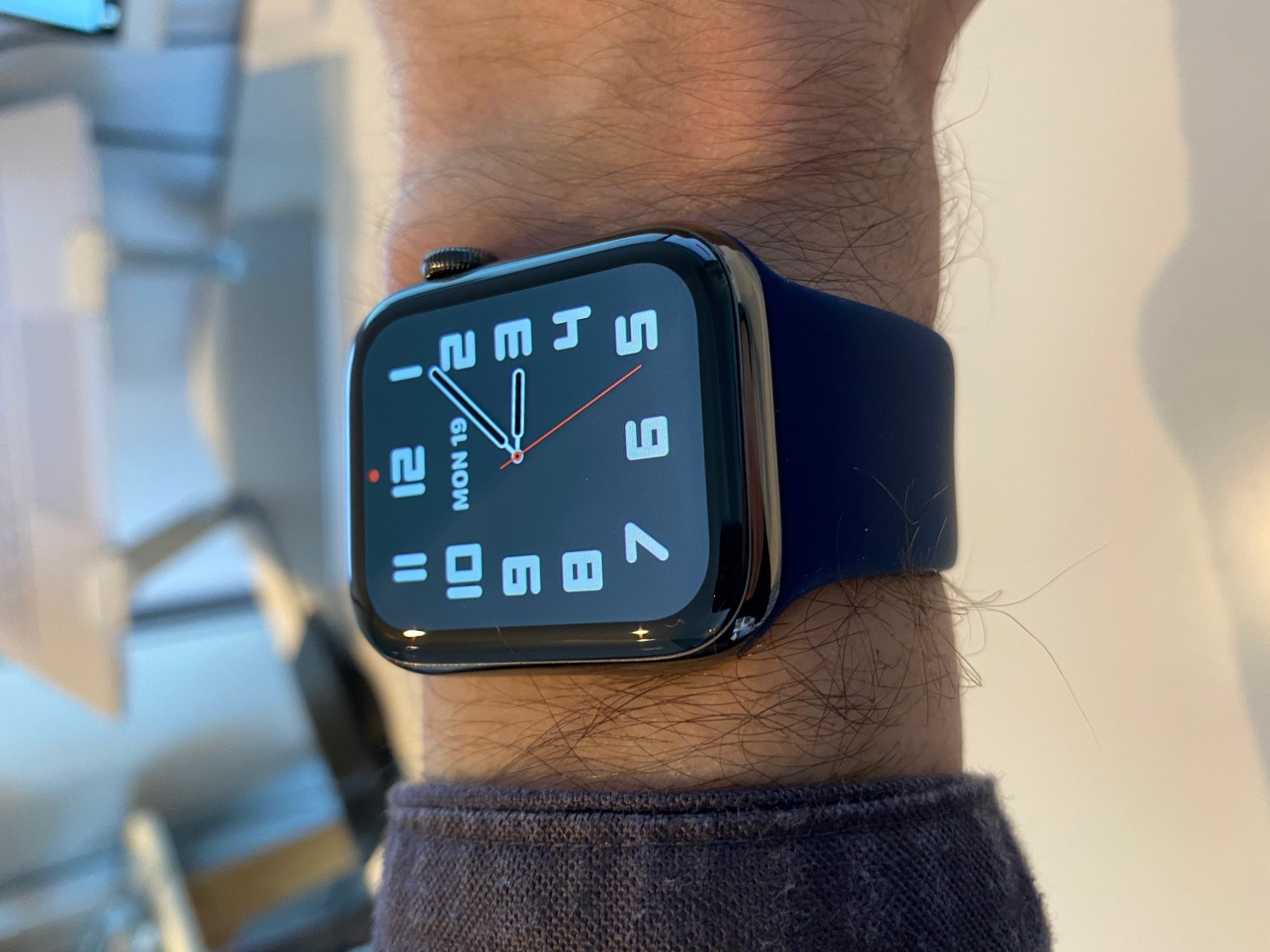 sport loop deep navy