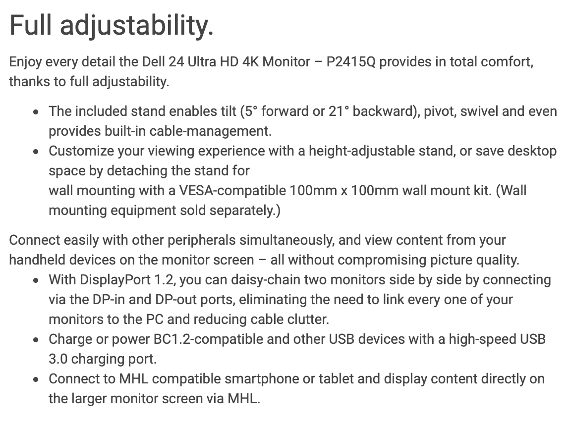 Dell P2415Q Features.png