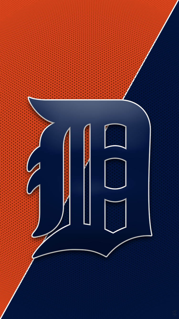 Detroit Tigers Logo Wallpaper - New Wallpapers