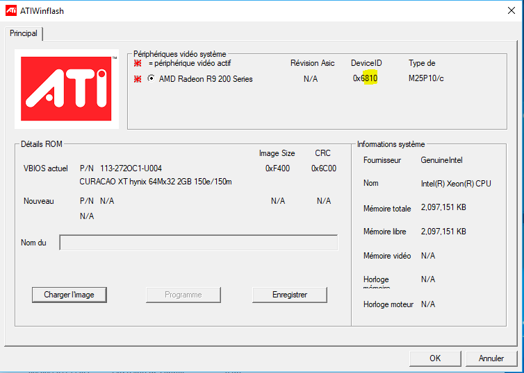 Flashing A Sapphire R9 270x Macrumors Forums