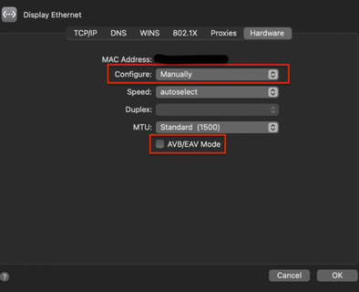 DHCP with Thunderbolt Ethernet in M1 Mac.png